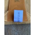 Bandes polo orange