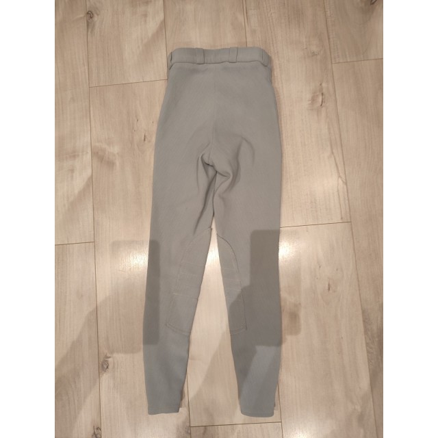 Pantalon gris 12 ans