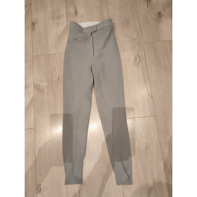 Pantalon gris 12 ans