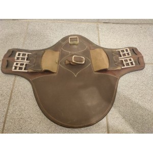 Sangle bavette courte Devoucoux taille 40