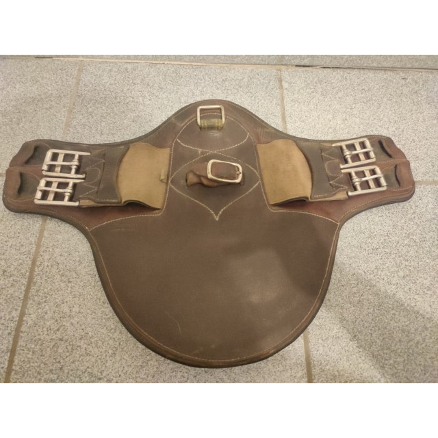 Sangle bavette courte Devoucoux taille 40