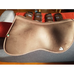 Amortisseur selle marron mémoire de forme