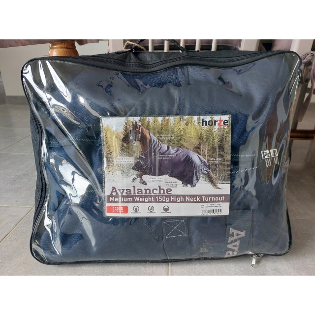 Couverture cheval