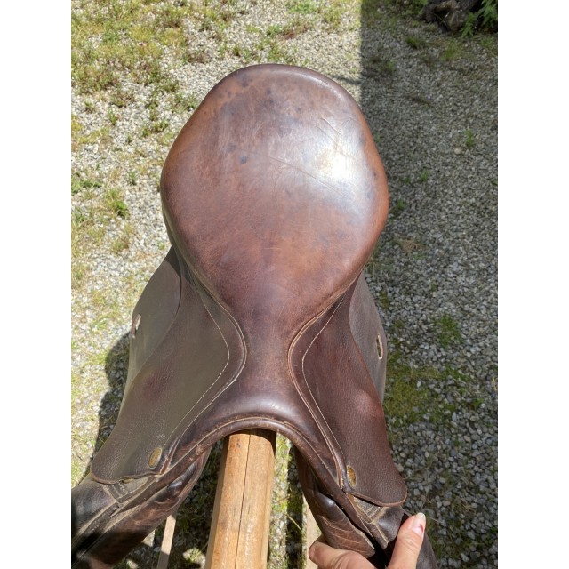 Selle forestier