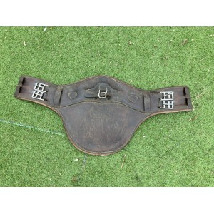 Bavette courte CWD + sangle