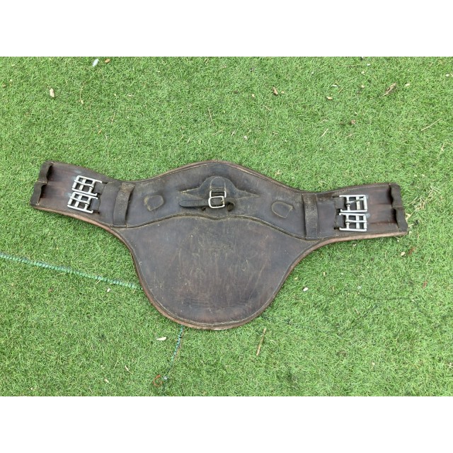 Bavette courte CWD + sangle