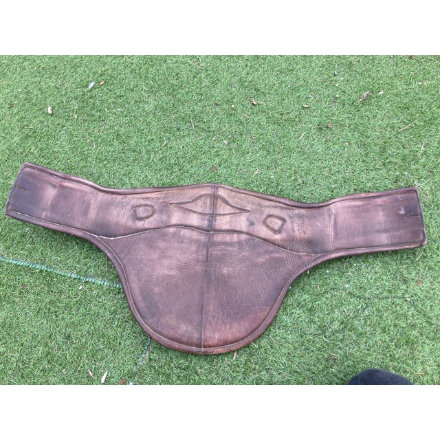 Bavette courte CWD + sangle