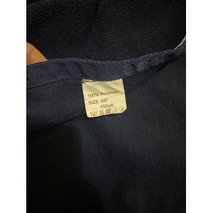 Couvre reins polaire