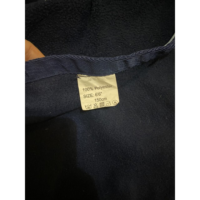 Couvre reins polaire