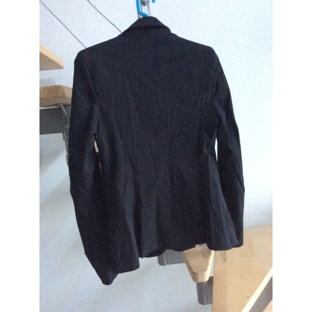 Veste concours fouganza noire