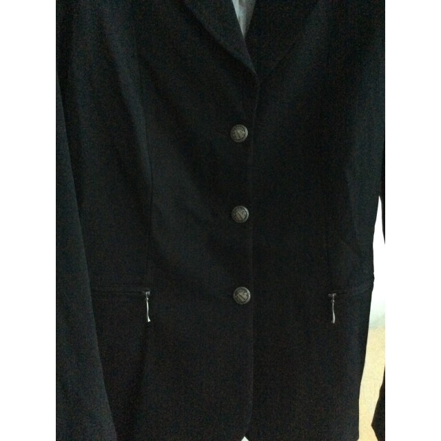 Veste concours fouganza noire