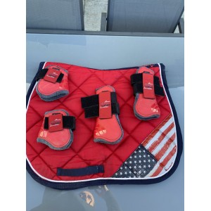 Ensemble tapis et protection