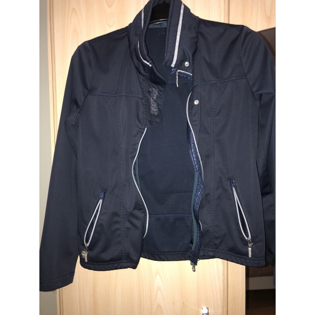 Veste Pikeur bleu marine