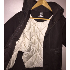 Manteau hiver enfant