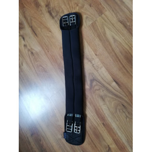 Selle de dressage cwd 17,5 pouces