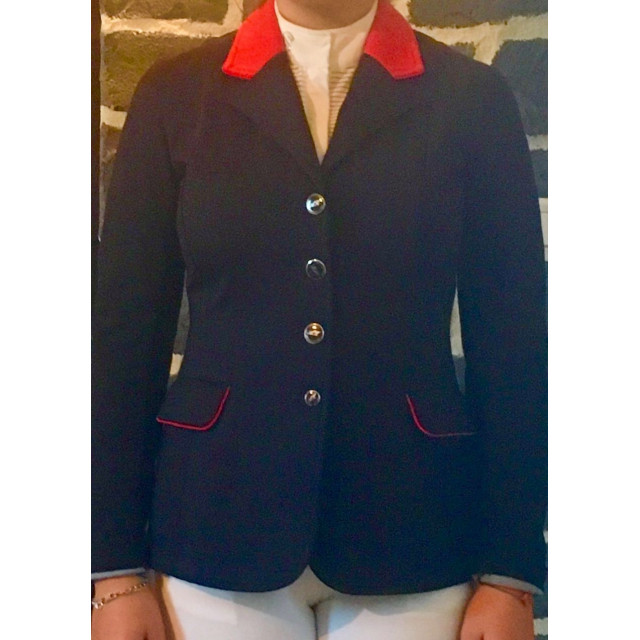 Veste de concours AK collection