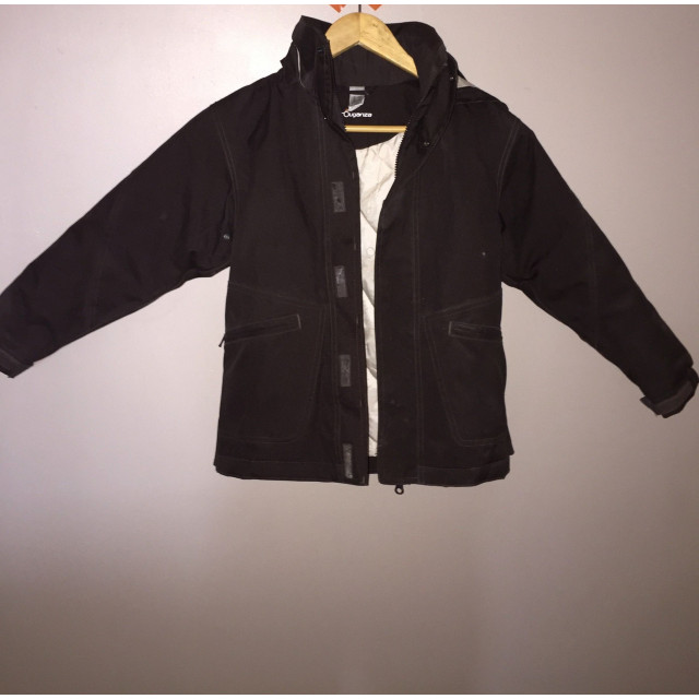 Manteau hiver enfant