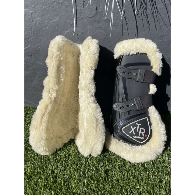 Guêtres XTR mouton