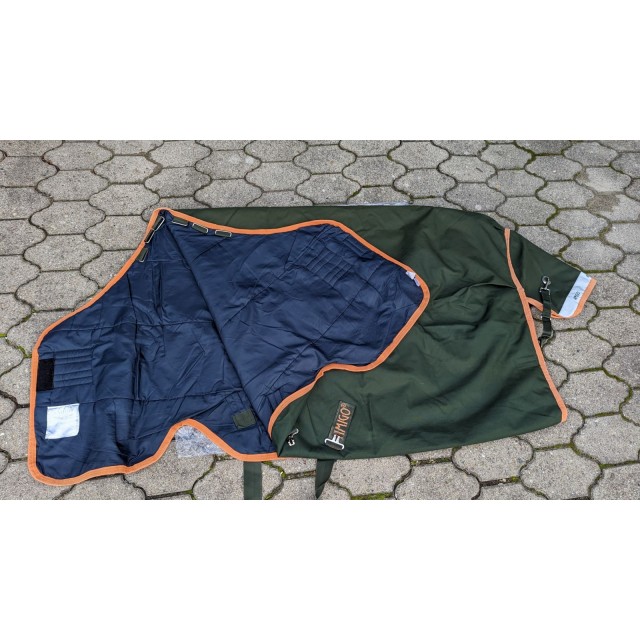 Imperméable Bravo 12 turnout medium 250g 115cm