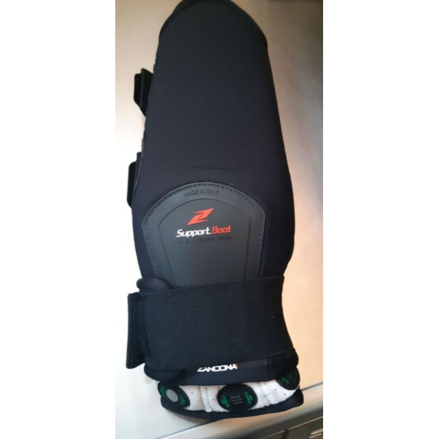 Guêtre avant zandona