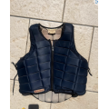 gilet de cross racesafe