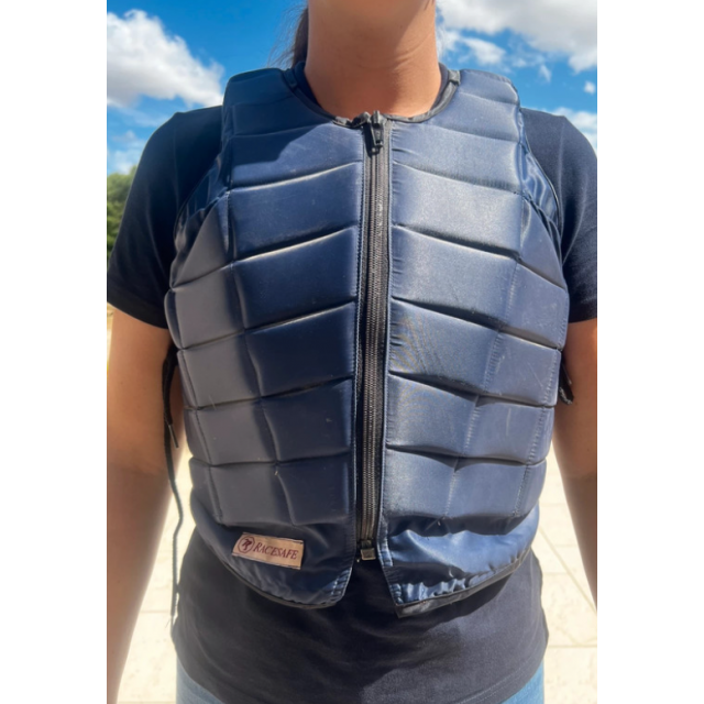 gilet de cross racesafe