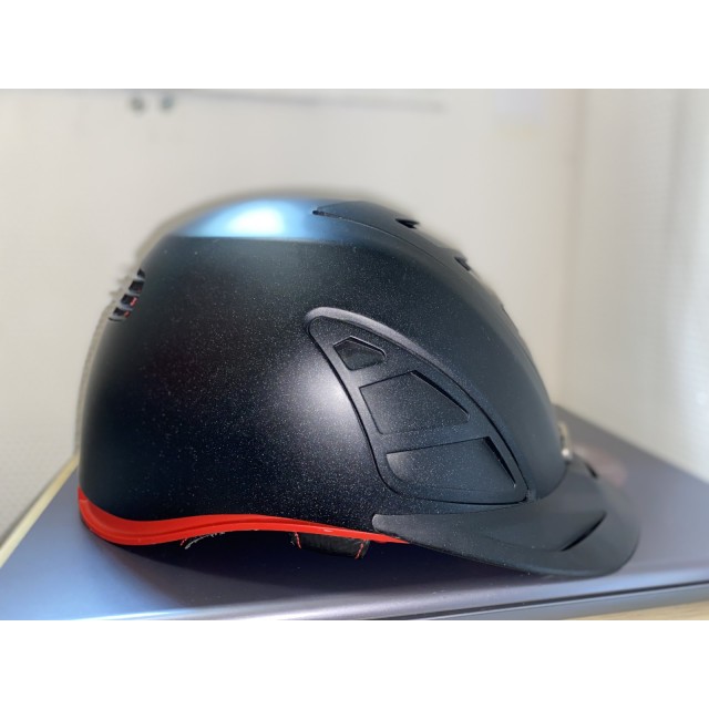 Casque GPA Speed Air 4S REDLINE !