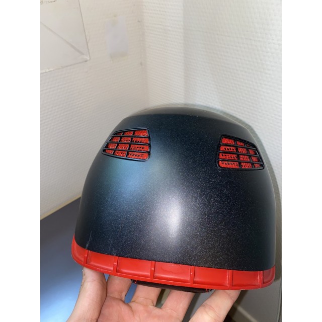 Casque GPA Speed Air 4S REDLINE !