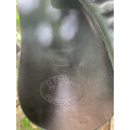 Selle de dressage Passier modèle Grand Gilbert avec etriers et sangle