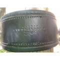 Selle de dressage Passier modèle Grand Gilbert avec etriers et sangle