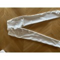 Pantalon concours blanc - ALEXANDRA LEDERMANN