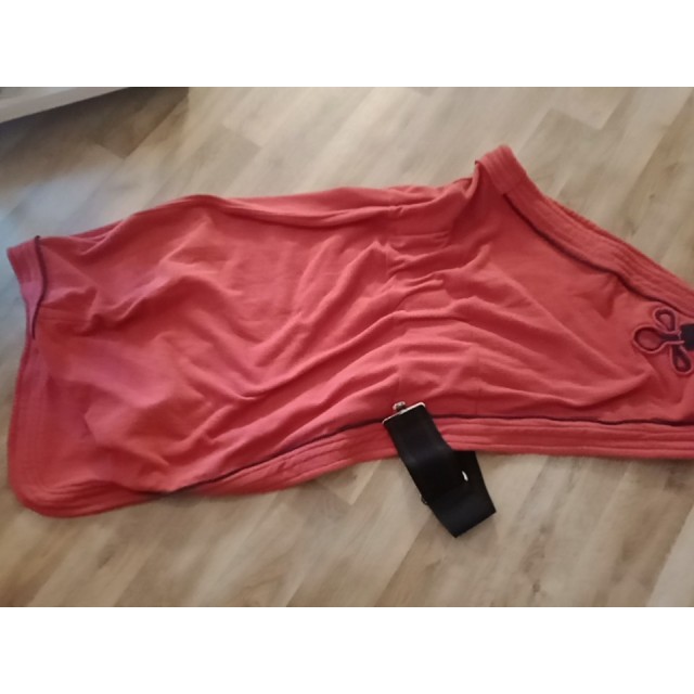 Couverture séchante