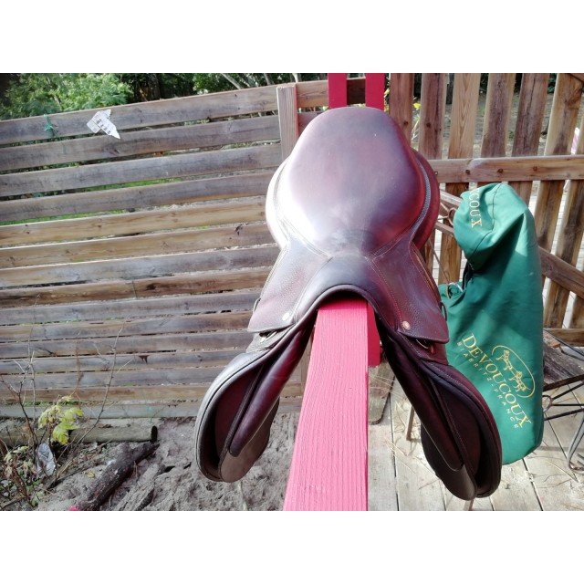 Selle devoucoux