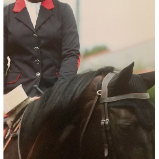 Veste de concours AK collection