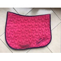 Tapis de selle
