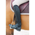 Mini-chaps équitation adulte Classic 100 Fouganza synthétique noir