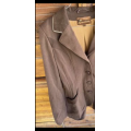 Veste de concours marron