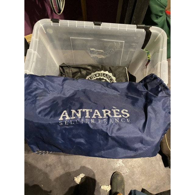 Amortisseur Antarès