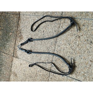 Élastiques de longes Riding World taille L