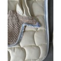 Ensemble Scarpati beige neuf