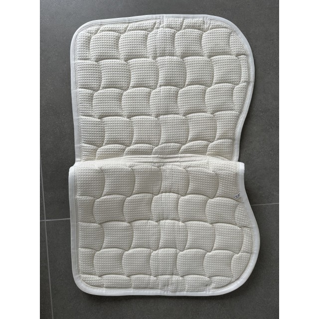 Ensemble Scarpati beige neuf
