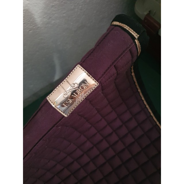 Tapis dressage eskadron
