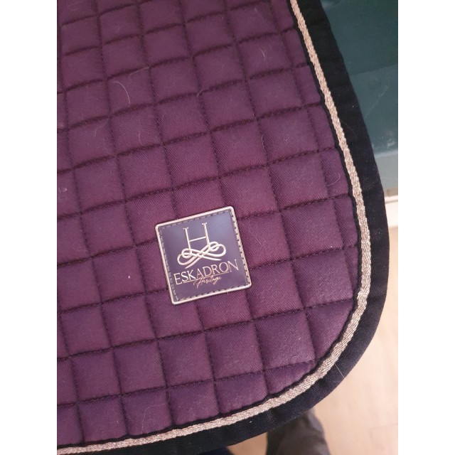 Tapis dressage eskadron