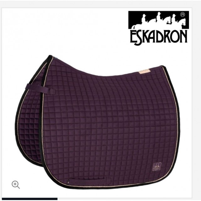 Tapis dressage eskadron
