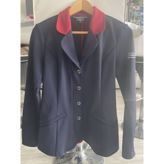 Veste de concours harcour