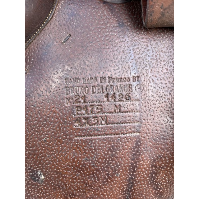 Selle Bruno del grange 2021