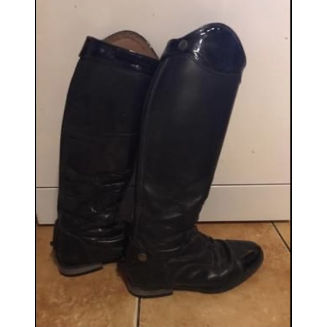 Bottes ferro di cavalo