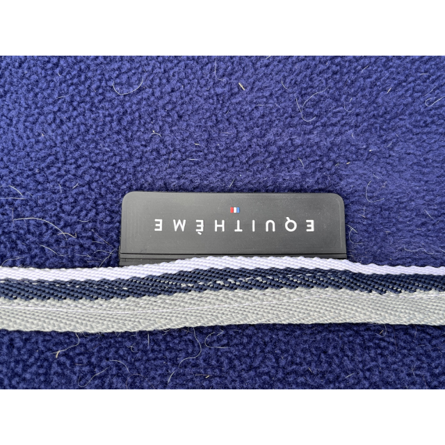 couverture  polaire equitheme