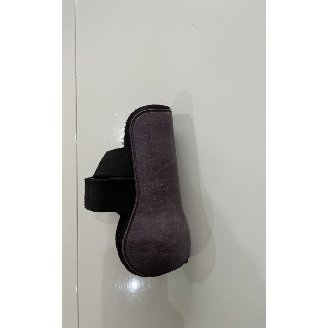 Guêtres Norton violette