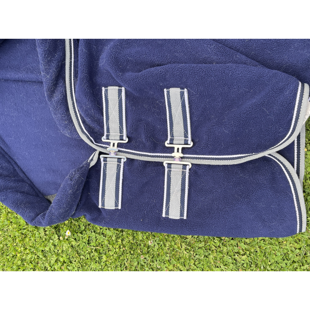 couverture  polaire equitheme